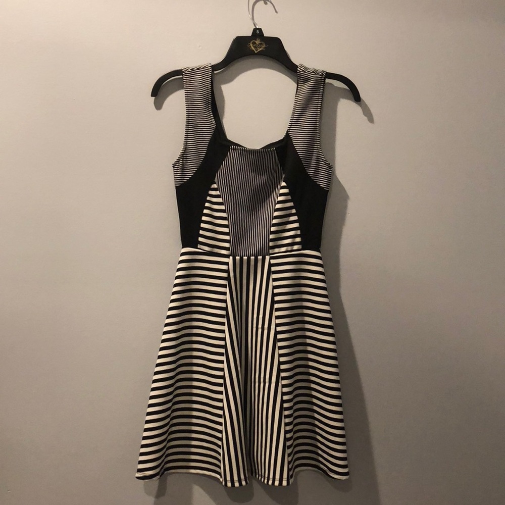 Super cute skater dress